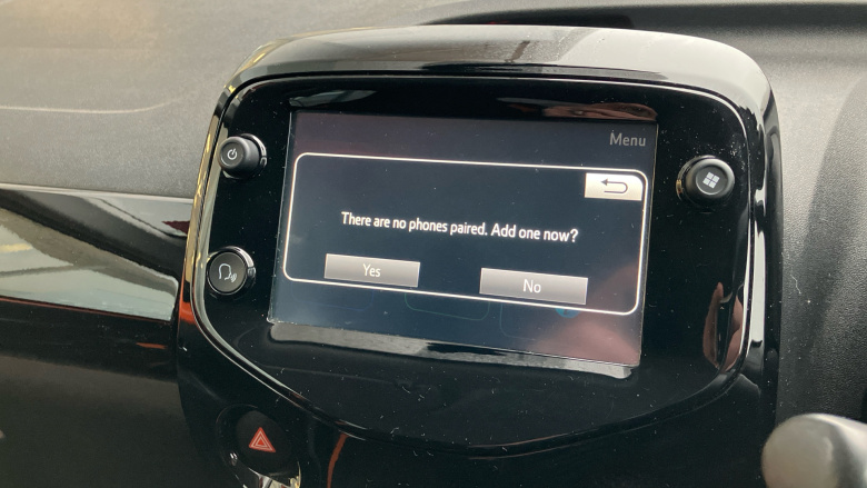 Toyota Aygo 1.0 VVT-i X-Cite 6 5dr Petrol Hatchback